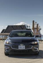 Chevrolet Malibu LT 2016 года